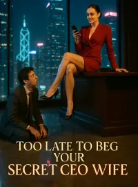 Too Late To Beg Your Secret CEO Wife
