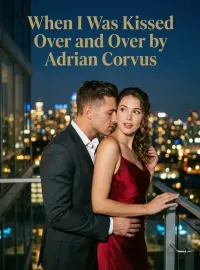 When I Was Kissed Over and Over by Adrian Corvus