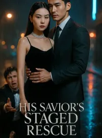 His Savior's Staged Rescue