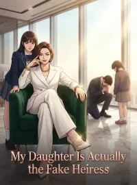 My Daughter Is Actually the Fake Heiress