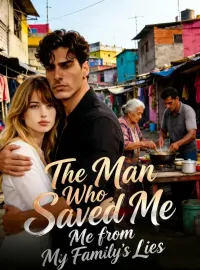 The Man Who Saved Me from My Family’s Lies
