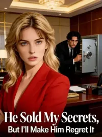 He Sold My Secrets, But I'll Make Him Regret It