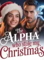 The Alpha Who Stole My Christmas cover