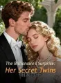 The Billionaire's Surprise: Her Secret Twins cover