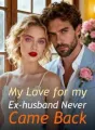 My Love for my Ex-husband Never Came Back cover
