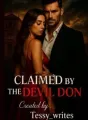 CLAIMED BY THE DEVIL DON. cover
