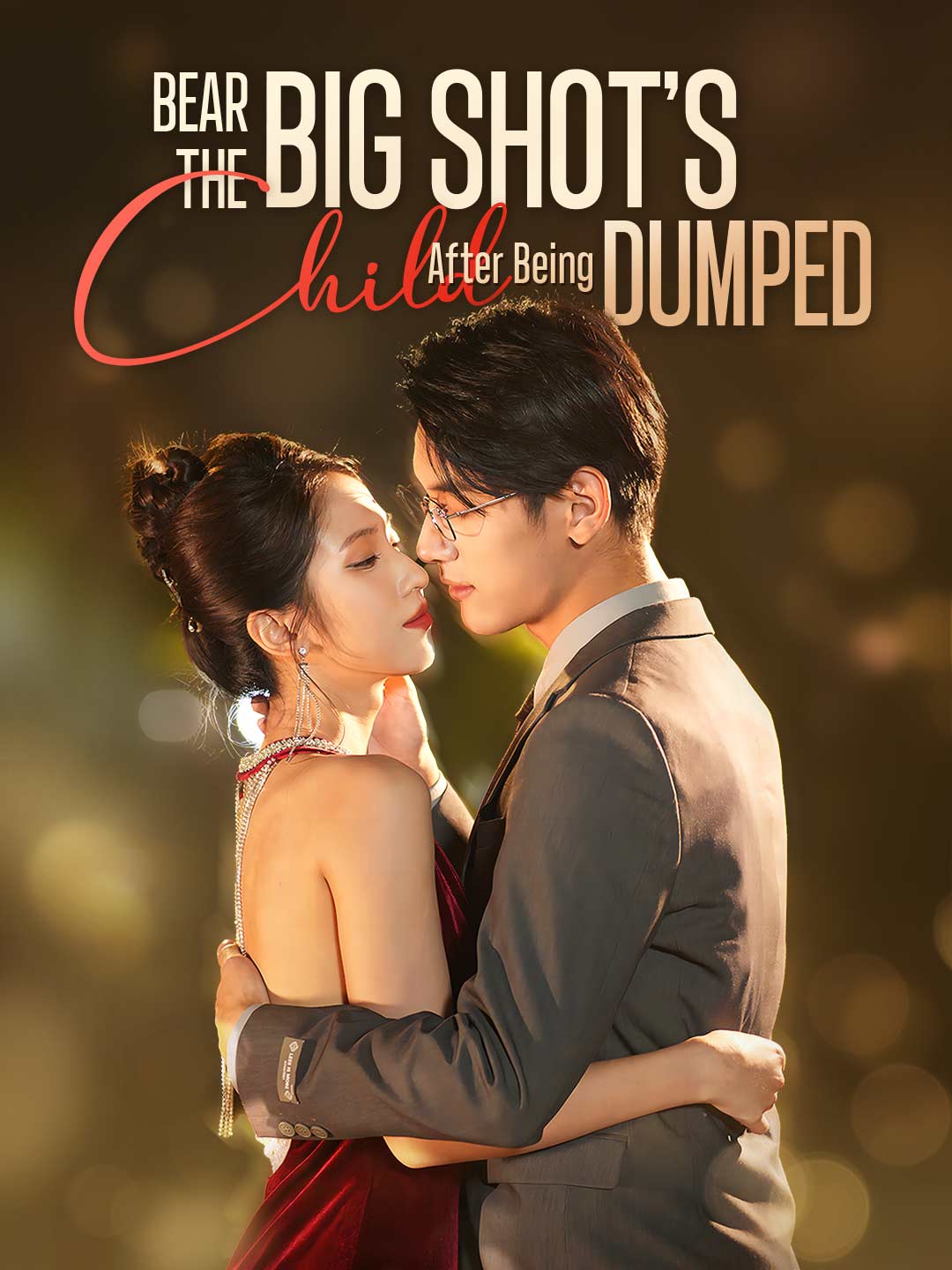 Bear the Big Shot's Child After Being Dumped cover