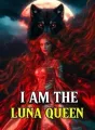 I AM THE LUNA QUEEN cover