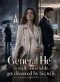 General He is really miserable, got divorced by his wife. cover