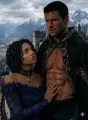 The Dragon's Lycan King cover