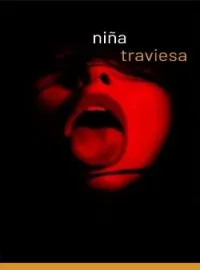 Niña traviesa