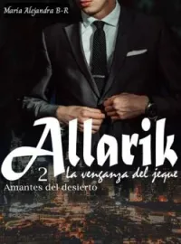 Allarik, la venganza del jeque