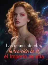 Las manos de ella, la traición de él, el imperio de ella