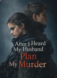 After I Heard My Husband Plan My Murder