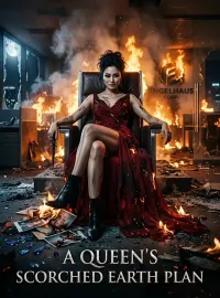 A Queen's Scorched Earth Plan