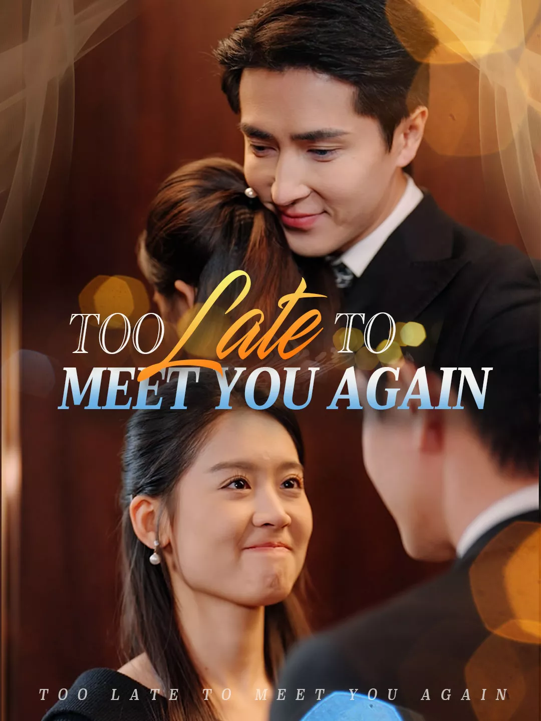 Too Late to Meet You Again cover