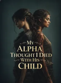 My Alpha Thought I Died With His Child