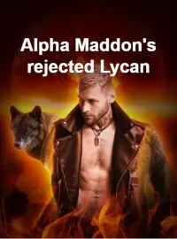 Alpha Maddon's rejected Lycan