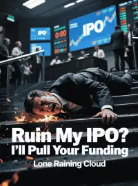 Ruin My IPO? I'll Pull Your Funding
