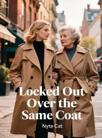 Locked Out Over the Same Coat