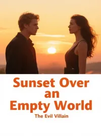 Sunset Over an Empty World