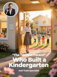 The “Useless Parent” Who Built a Kindergarten