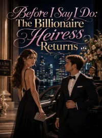 Before I Say I Do: The Billionaire Heiress Returns