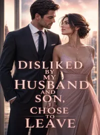Disliked by my husband and son, I chose to leave