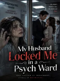 My Husband Locked Me in a Psych Ward