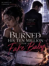 Burned His Ten Million For A Fake Baby