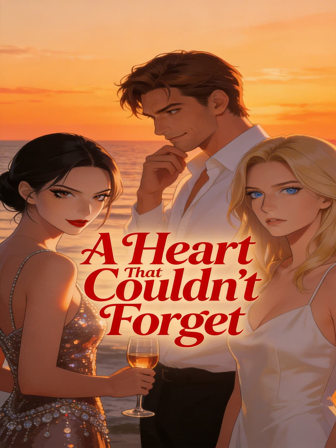 A Heart That Couldn’t Forget cover