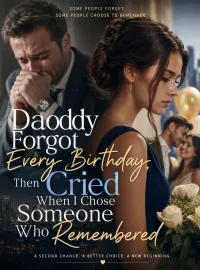 Daddy Forgot Every Birthday, Then Cried When I Chose Someone Who Remembered