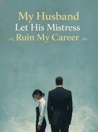 My Husband Let His Mistress Ruin My Career