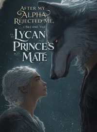 After My Alpha Rejected Me, I Became the Lycan Prince’s Mate