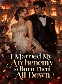I Married My Archenemy to Burn Them All Down