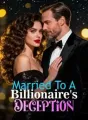 Married To A Billionaire's Deception cover