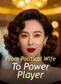 From Political Wife To Power Player cover