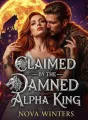 Claimed by the Damned Alpha King cover