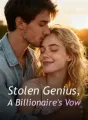 Stolen Genius, A Billionaire's Vow cover