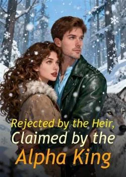 Rejected by the Heir, Claimed by the Alpha King