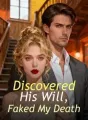 Discovered His Will, Faked My Death cover