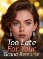 Too Late For Your Grand Remorse cover