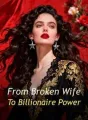 From Broken Wife To Billionaire Power cover
