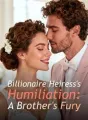 Billionaire Heiress's Humiliation: A Brother's Fury cover