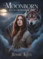 Moonborn: Rise of the Wolfless Luna cover