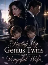 Finding My Genius Twins And Vengeful Wife