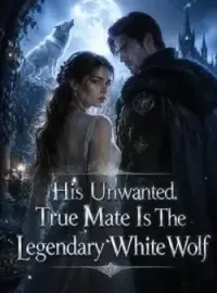 His Unwanted True Mate Is The Legendary White Wolf