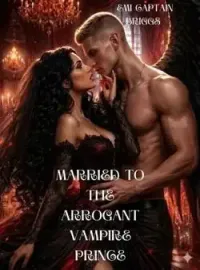 Married To The Arrogant Vampire Prince