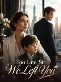 Too Late, Sir: We Left You