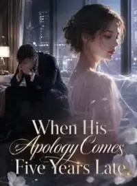 When His Apology Comes Five Years Late